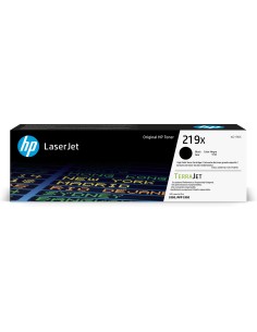 HP 219X High Yield Black Original LaserJet Toner Cartridge