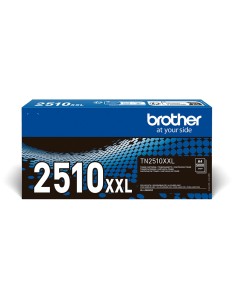 Brother TN2510XXL toner cartridge 1 pc(s) Original Black