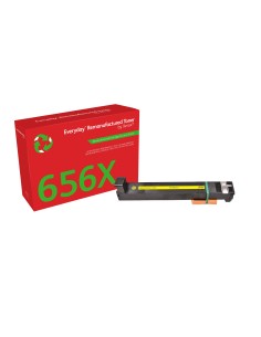 Everyday ™ Yellow Remanufactured Toner by Xerox compatible with HP 656X (CF462X), High capacity