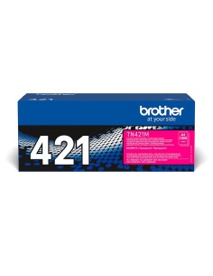 Brother TN-421M toner cartridge 1 pc(s) Original Magenta