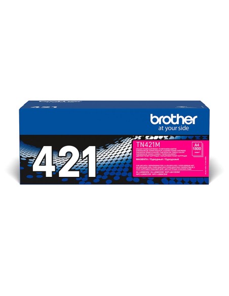 Brother TN-421M toner cartridge 1 pc(s) Original Magenta