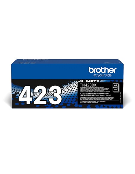 Brother TN-423BK toner cartridge 1 pc(s) Original Black