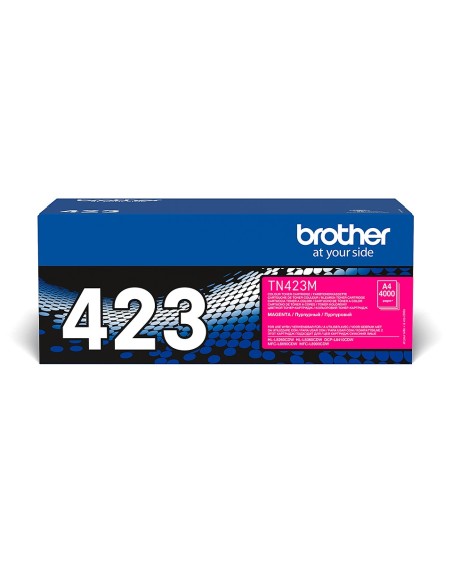 Brother TN-423M toner cartridge 1 pc(s) Original Magenta