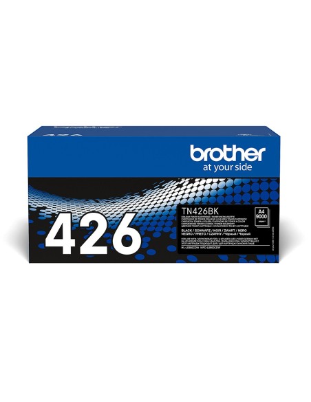 Brother TN-426BK toner cartridge 1 pc(s) Original Black