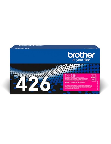 Brother TN-426M toner cartridge 1 pc(s) Original Magenta