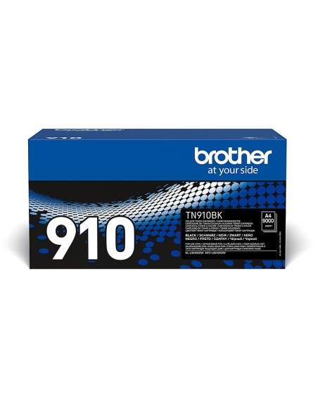 Brother TN-910BK toner cartridge 1 pc(s) Original Black
