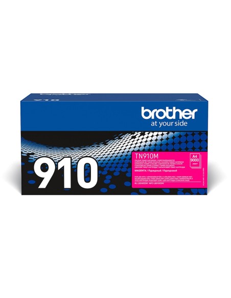 Brother TN-910M toner cartridge 1 pc(s) Original Magenta