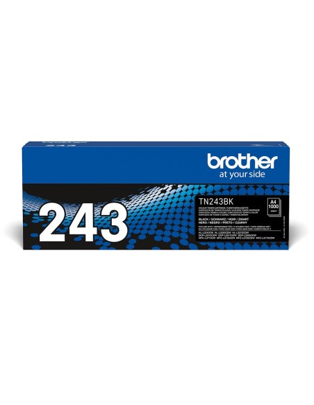 Brother TN-243BK toner cartridge 1 pc(s) Original Black