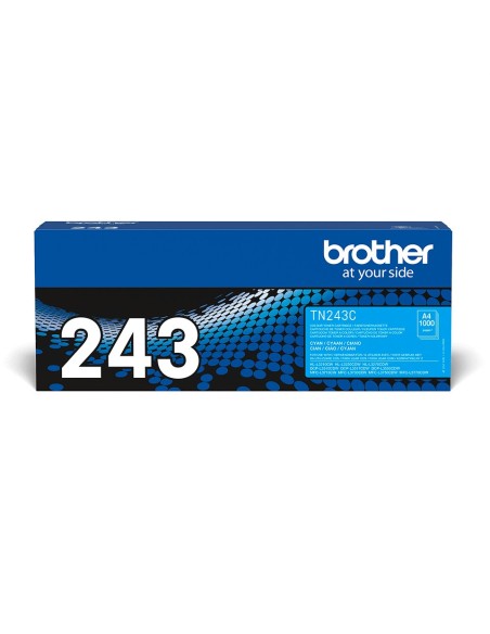 Brother TN-243C toner cartridge 1 pc(s) Original Cyan