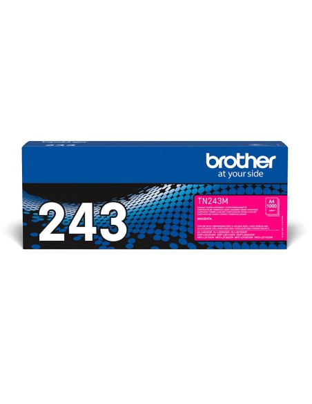 Brother TN-243M toner cartridge 1 pc(s) Original Magenta