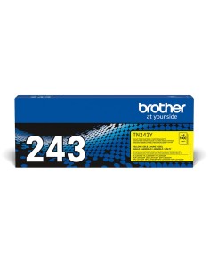 Brother TN-243Y toner cartridge 1 pc(s) Original Yellow