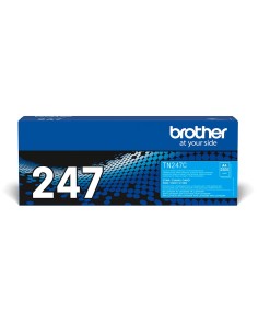 Brother TN-247C toner cartridge 1 pc(s) Original Cyan