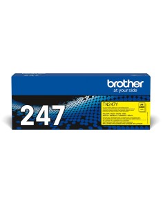 Brother TN-247Y toner cartridge 1 pc(s) Original Yellow