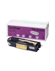 Brother TN-6300 toner cartridge 1 pc(s) Original Black