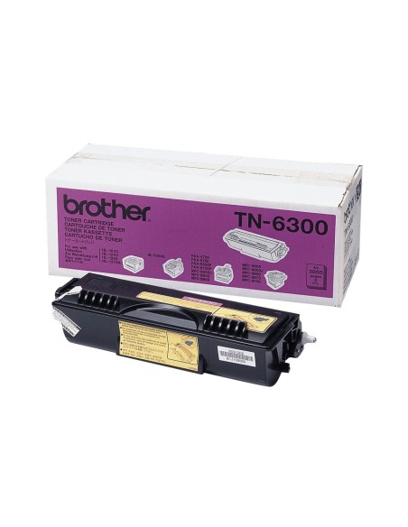 Brother TN-6300 toner cartridge 1 pc(s) Original Black