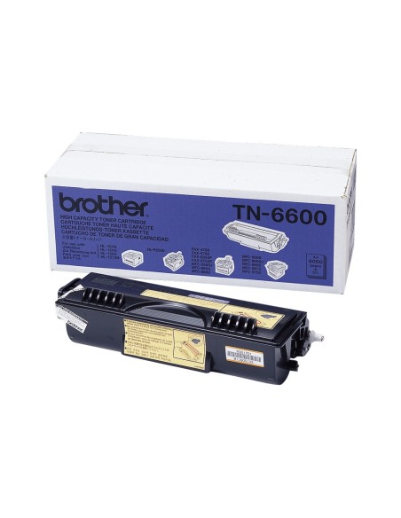Brother TN-6600 toner cartridge 1 pc(s) Original Black