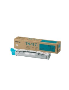 Brother TN-11C toner cartridge 1 pc(s) Original Cyan
