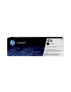 HP 43X High Yield Black Original LaserJet Toner Cartridge
