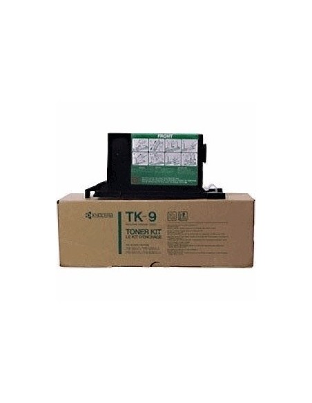 KYOCERA TK-9 toner cartridge Original Black