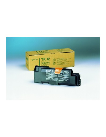 KYOCERA TK-12 toner cartridge Original Black