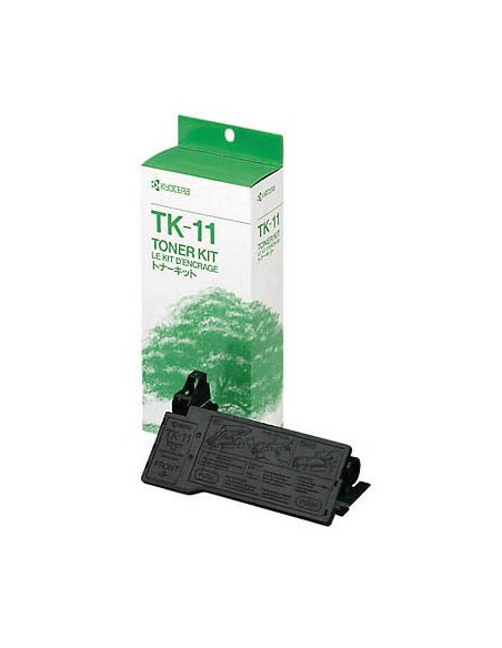 KYOCERA TK-11 toner cartridge Original Black