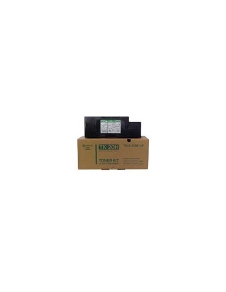 KYOCERA TK-20H toner cartridge Original Black