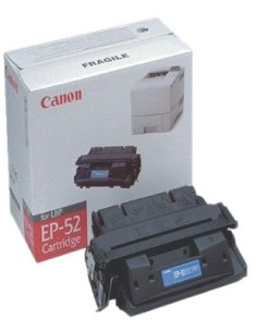 Canon EP-52 toner cartridge 1 pc(s) Original Black