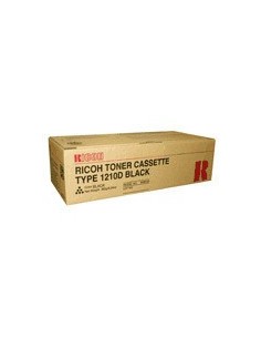 Ricoh type 1210D FX10 black toner cartridge Original