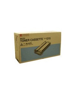 Ricoh Toner Cartrige Type 1215 Black toner cartridge Original