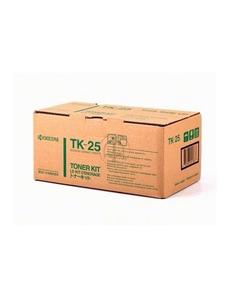 KYOCERA TK-25 toner cartridge Original Black