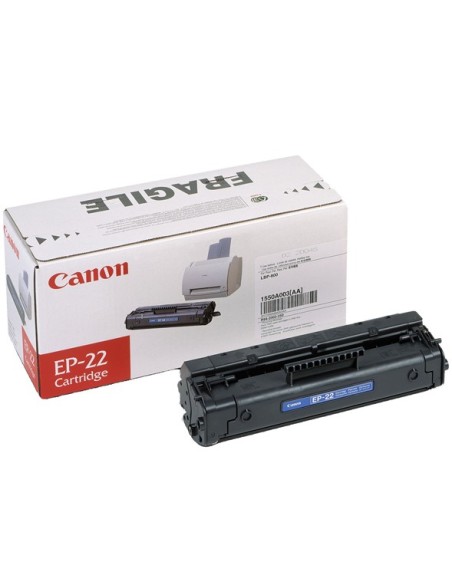 Canon EP-22 toner cartridge 1 pc(s) Original Black