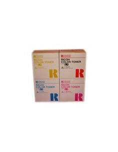 Ricoh Toner Type L1 Black toner cartridge Original