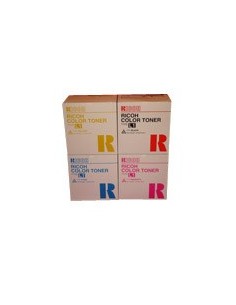 Ricoh Toner Type L1 Yellow toner cartridge Original