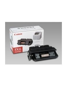 Canon Cartridge FX6 toner cartridge 1 pc(s) Original Black