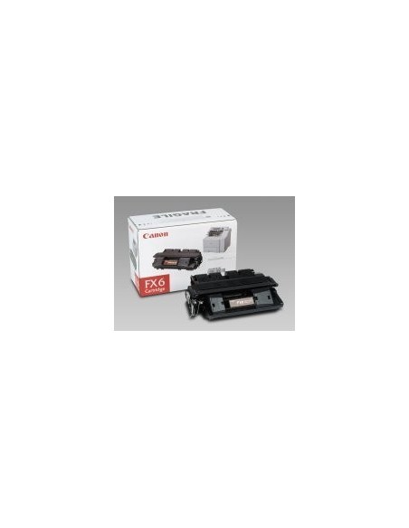 Canon Cartridge FX6 toner cartridge 1 pc(s) Original Black