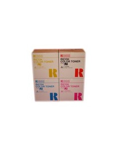 Ricoh Toner Type L1 Cyan toner cartridge Original