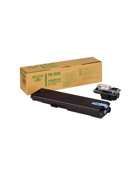 KYOCERA TK-82K toner cartridge 1 pc(s) Original Black