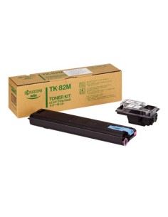 KYOCERA TK-82M toner cartridge Original Magenta