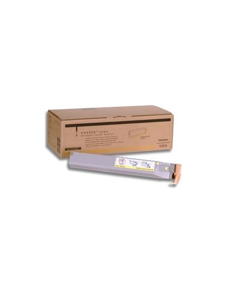 Xerox Phaser 7300 Yellow Std Toner