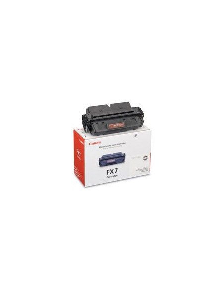 Canon FX-7 Black toner cartridge Original
