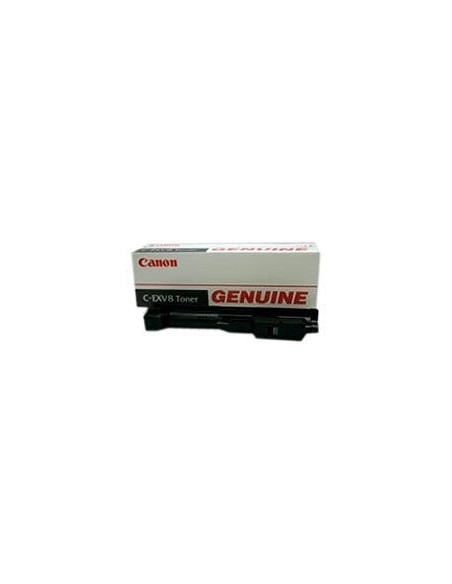 Canon C-EXV8 toner cartridge 1 pc(s) Original Black