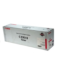 Canon C-EXV8 toner cartridge 1 pc(s) Original Magenta