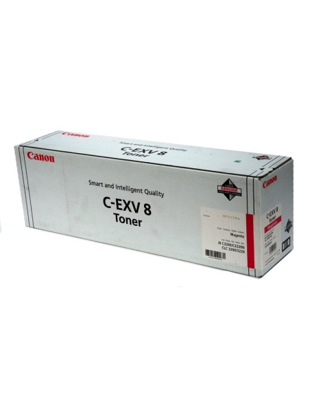 Canon C-EXV8 toner cartridge 1 pc(s) Original Magenta