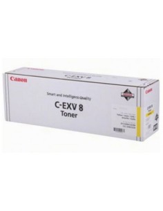 Canon C-EXV8 toner cartridge 1 pc(s) Original Yellow
