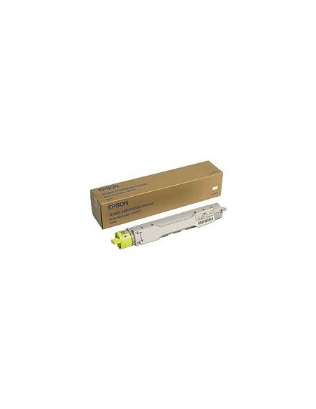 Epson AL-C4100 Toner Cartridge Yellow 8k