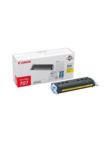 Canon 9421A004 toner cartridge 1 pc(s) Original Yellow