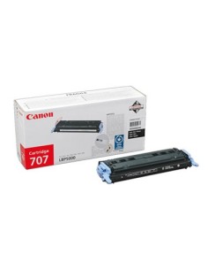Canon 707 Black toner cartridge 1 pc(s) Original
