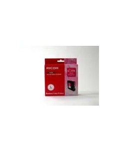 Ricoh High Yield Gel Cartridge Magenta 2.3k ink cartridge 1 pc(s) Original