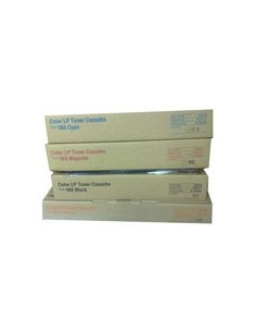 Ricoh Toner Cassette Type 165 Black toner cartridge 1 pc(s) Original
