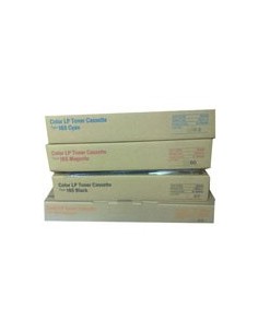 Ricoh Toner Cassette Type 165 Cyan toner cartridge 1 pc(s) Original